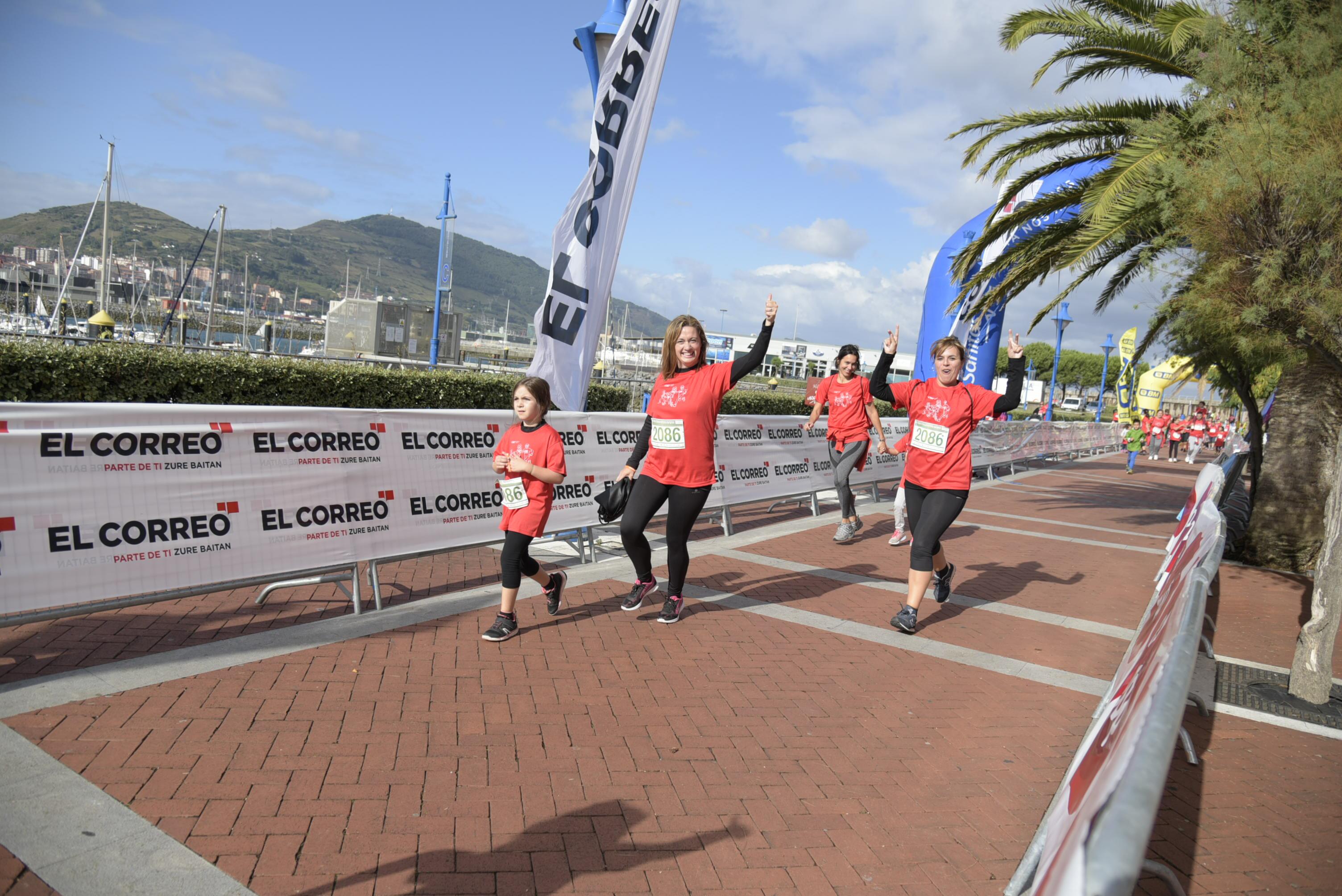 Foto 333 de la Carrera Familiar de Getxo 2018